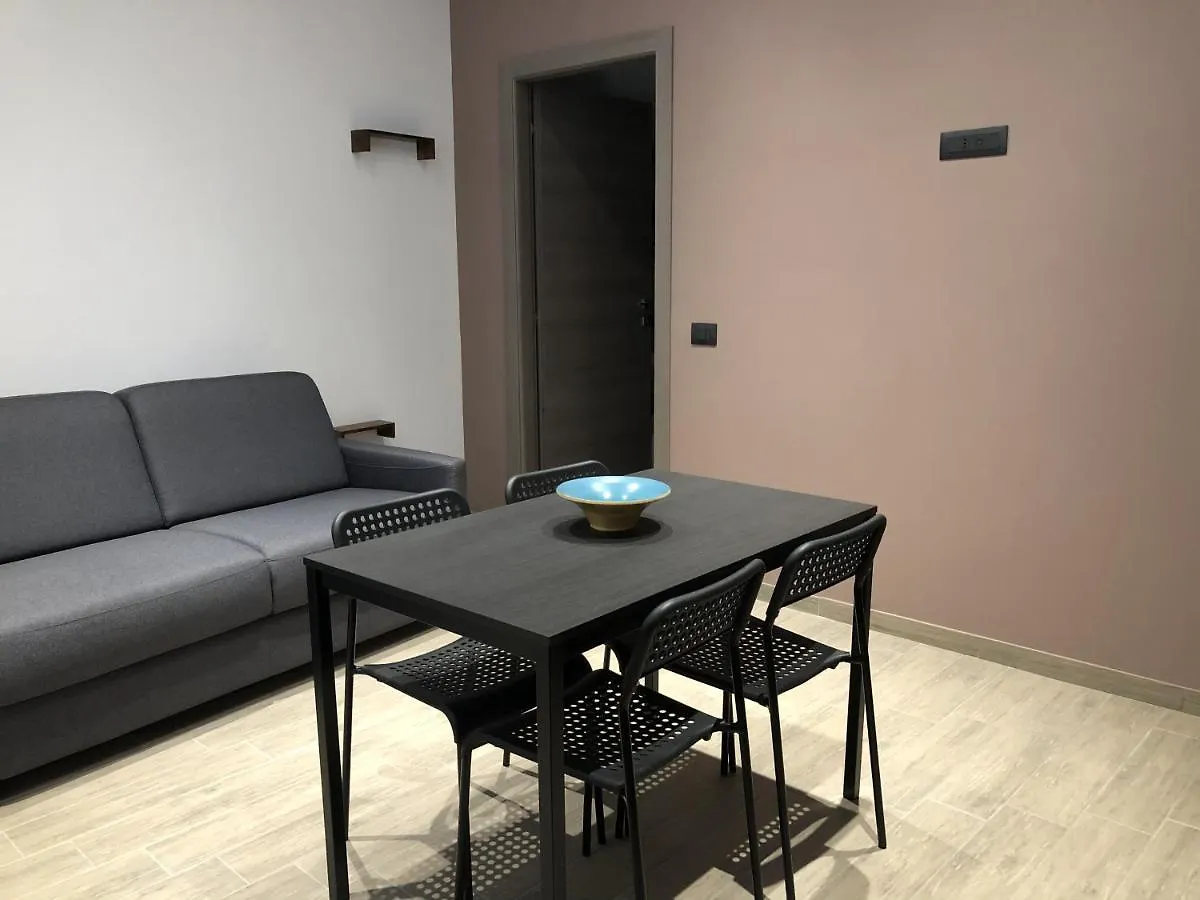 Dimore Albrunè Catania Casa vacanze